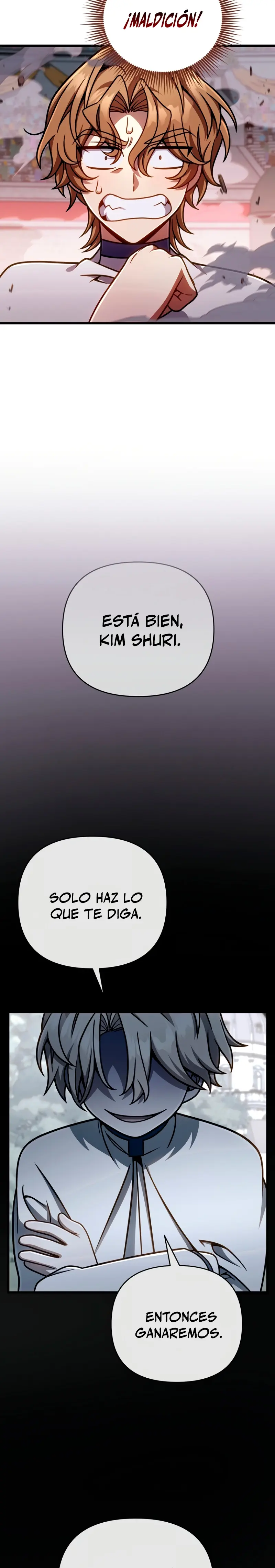 Voy a Aniquilar Esta Tierra > Capitulo 41 > Page 111