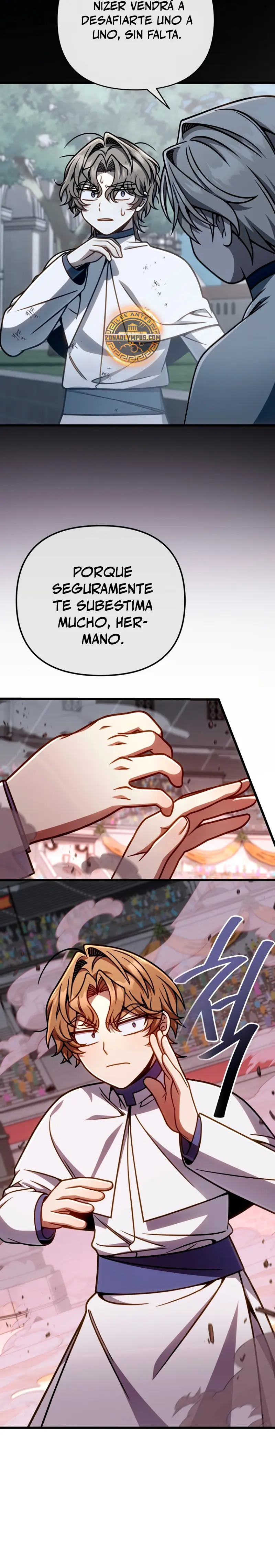 Voy a Aniquilar Esta Tierra > Capitulo 41 > Page 131