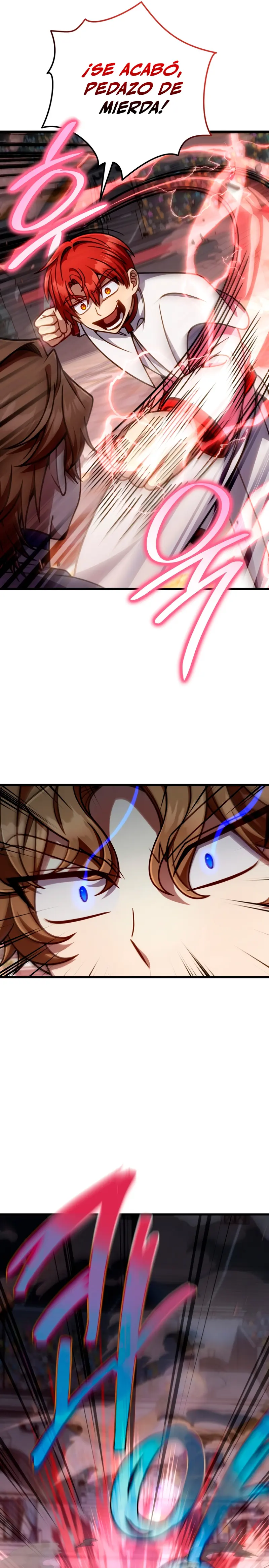 Voy a Aniquilar Esta Tierra > Capitulo 41 > Page 141