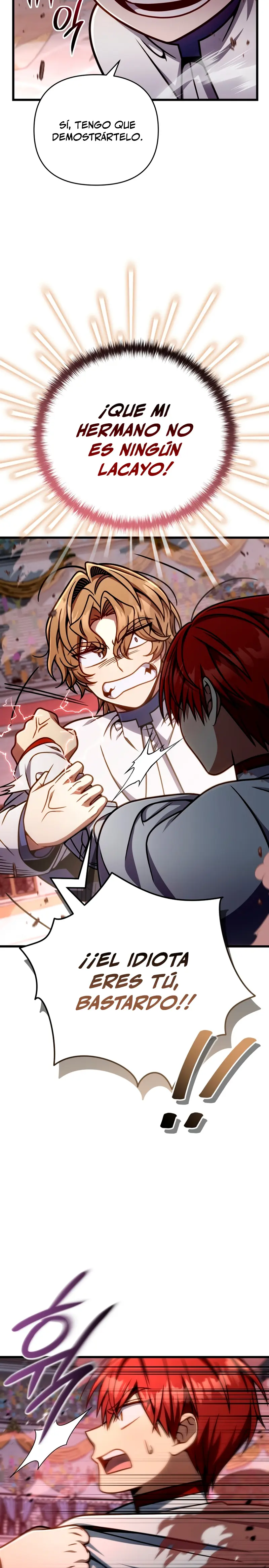 Voy a Aniquilar Esta Tierra > Capitulo 41 > Page 161