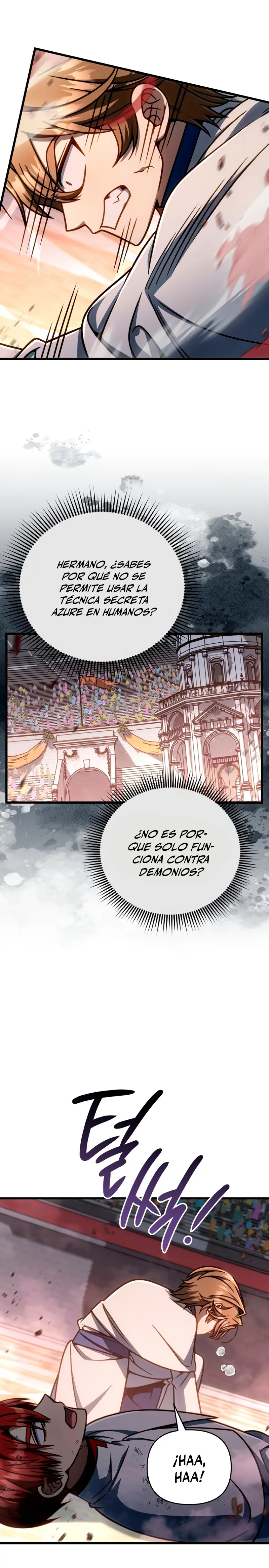 Voy a Aniquilar Esta Tierra > Capitulo 41 > Page 191
