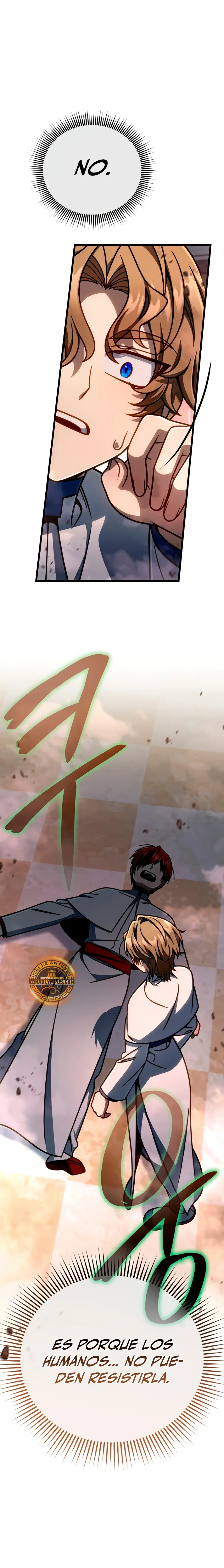 Voy a Aniquilar Esta Tierra > Capitulo 41 > Page 201