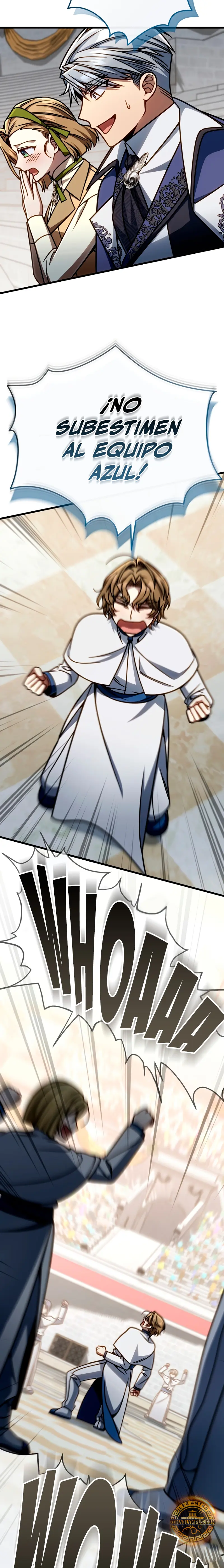 Voy a Aniquilar Esta Tierra > Capitulo 41 > Page 221