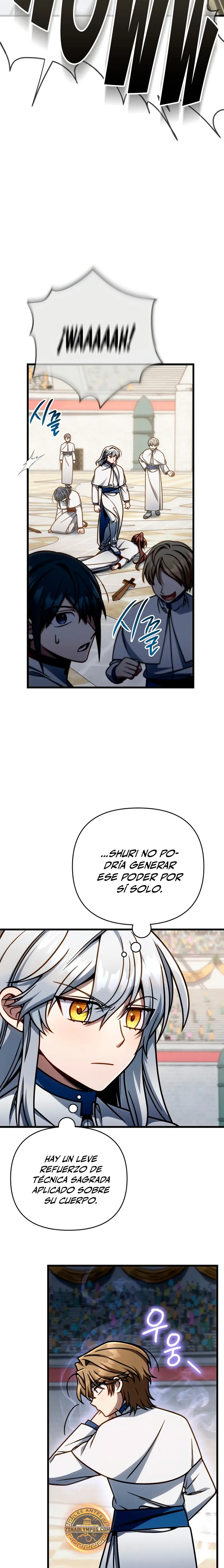 Voy a Aniquilar Esta Tierra > Capitulo 41 > Page 231