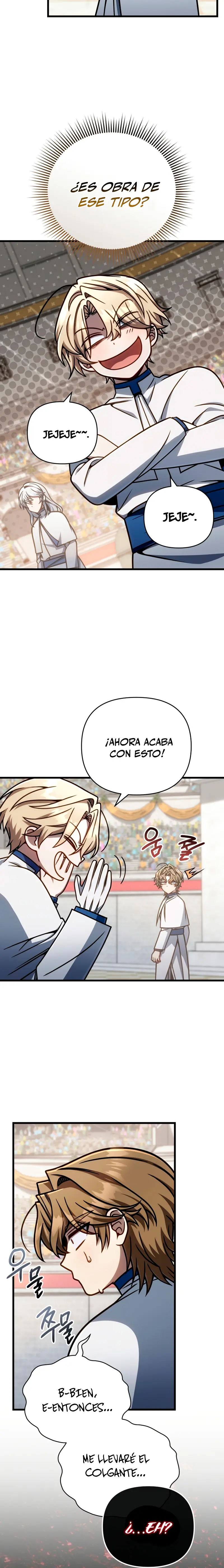Voy a Aniquilar Esta Tierra > Capitulo 41 > Page 241