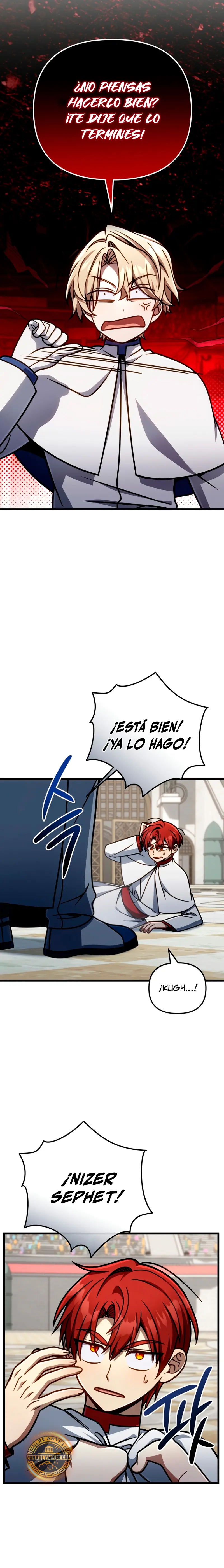 Voy a Aniquilar Esta Tierra > Capitulo 41 > Page 261