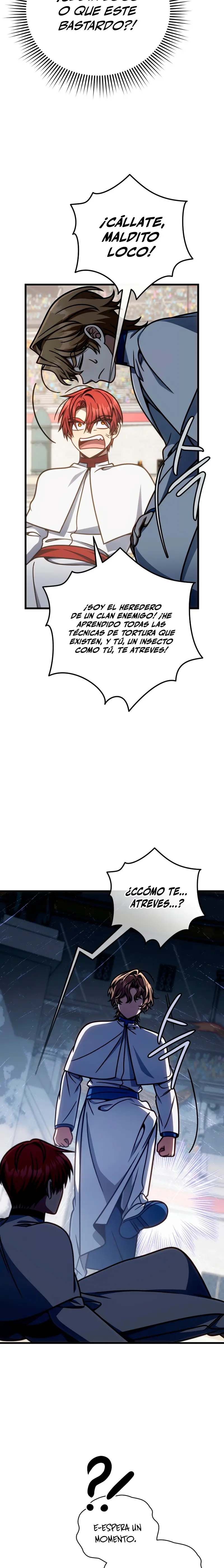 Voy a Aniquilar Esta Tierra > Capitulo 41 > Page 281
