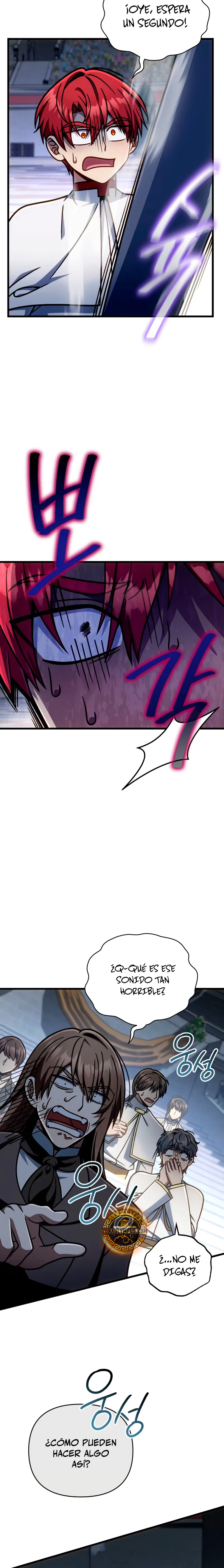 Voy a Aniquilar Esta Tierra > Capitulo 41 > Page 291