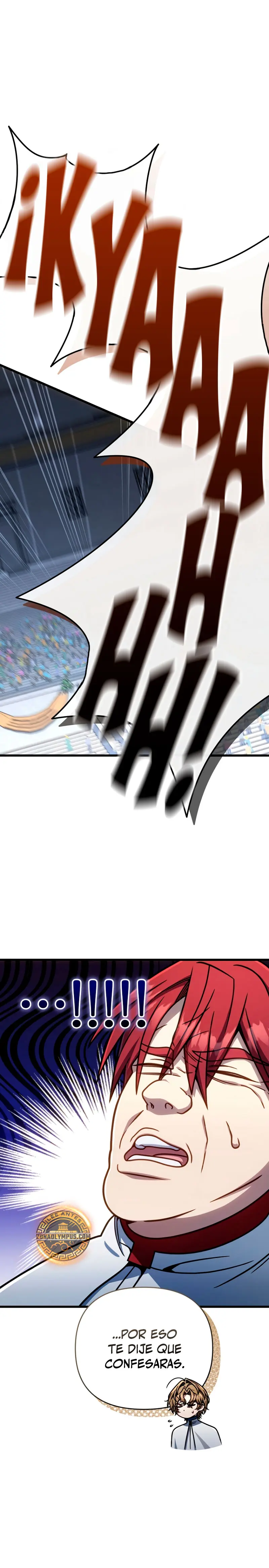 Voy a Aniquilar Esta Tierra > Capitulo 42 > Page 21