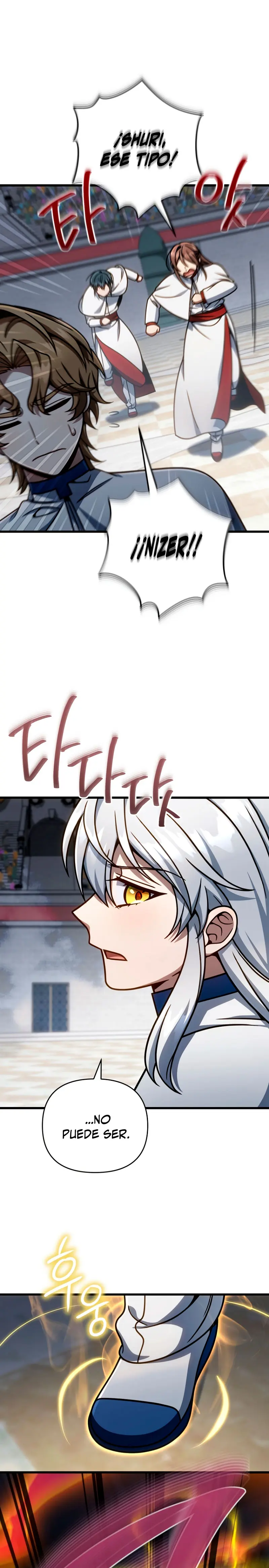 Voy a Aniquilar Esta Tierra > Capitulo 42 > Page 31