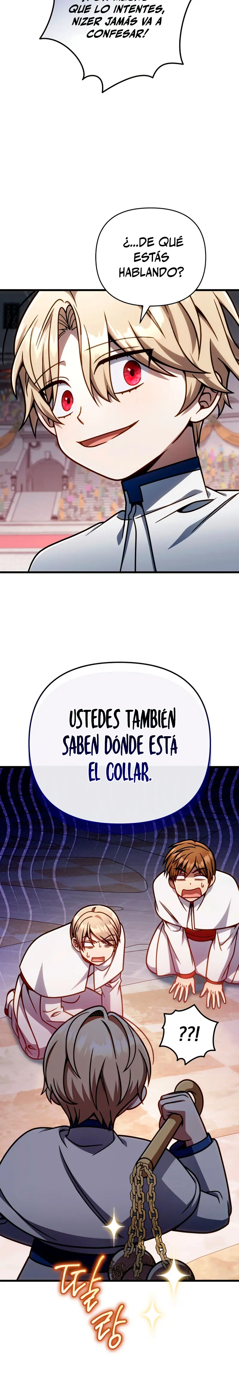 Voy a Aniquilar Esta Tierra > Capitulo 42 > Page 71