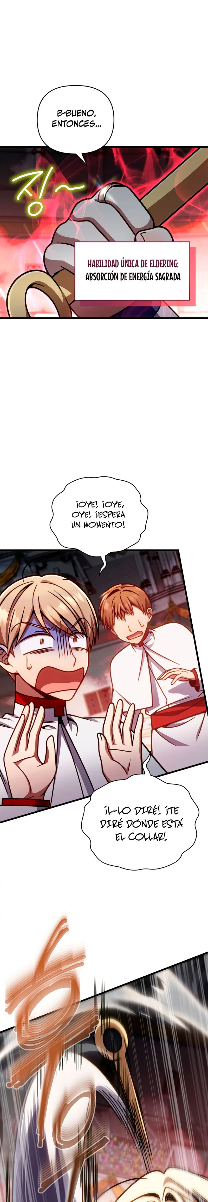 Voy a Aniquilar Esta Tierra > Capitulo 42 > Page 81