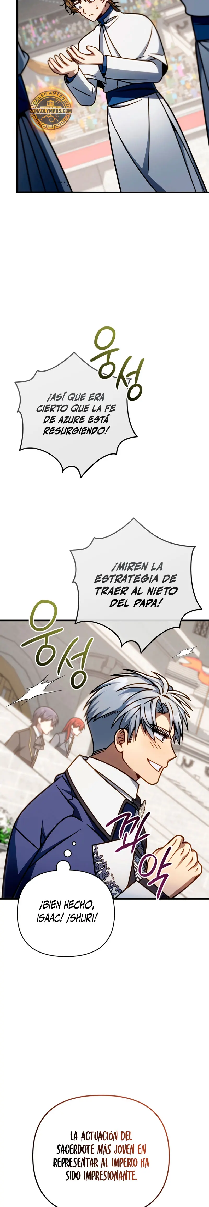 Voy a Aniquilar Esta Tierra > Capitulo 42 > Page 111