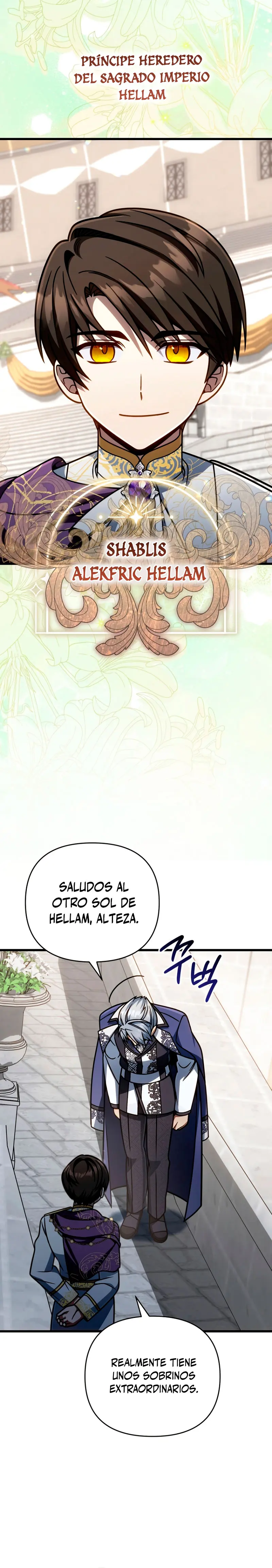 Voy a Aniquilar Esta Tierra > Capitulo 42 > Page 141