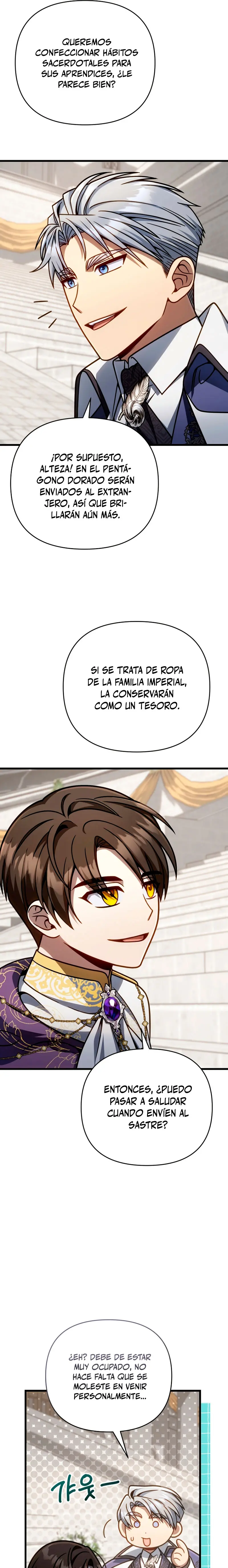 Voy a Aniquilar Esta Tierra > Capitulo 42 > Page 151