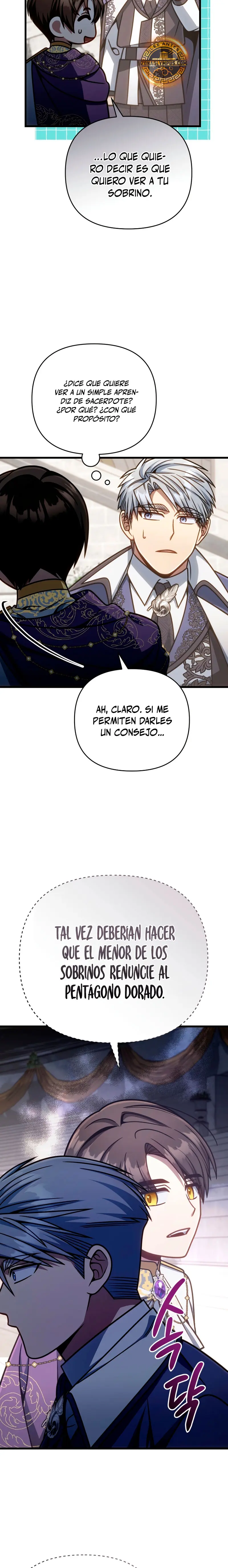 Voy a Aniquilar Esta Tierra > Capitulo 42 > Page 161