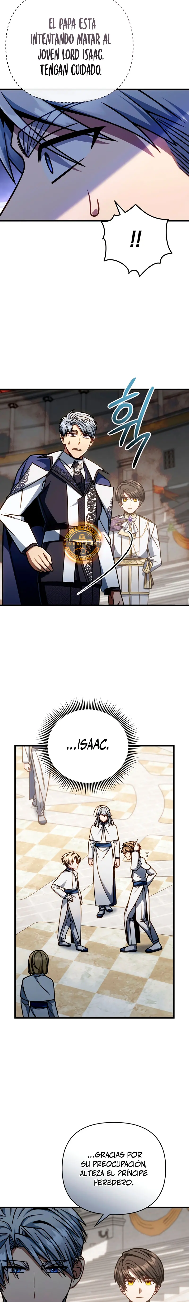 Voy a Aniquilar Esta Tierra > Capitulo 42 > Page 171