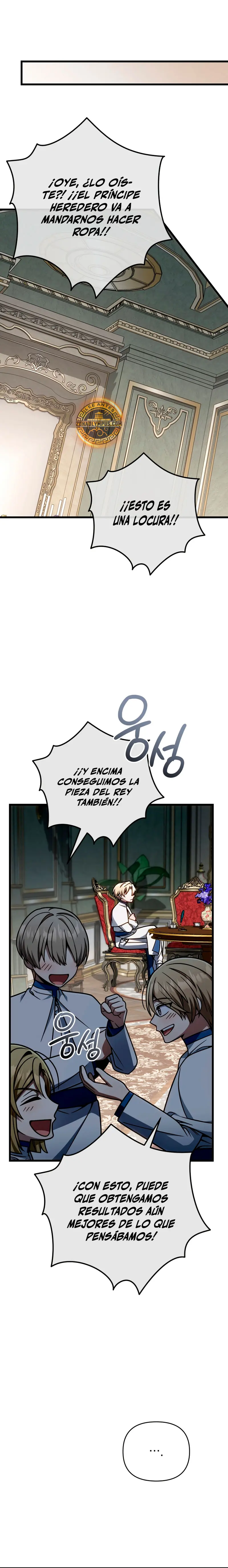 Voy a Aniquilar Esta Tierra > Capitulo 42 > Page 191