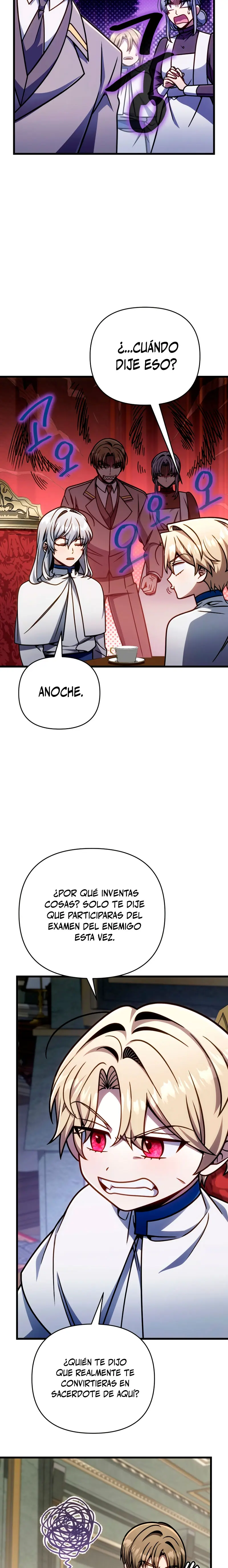 Voy a Aniquilar Esta Tierra > Capitulo 42 > Page 221