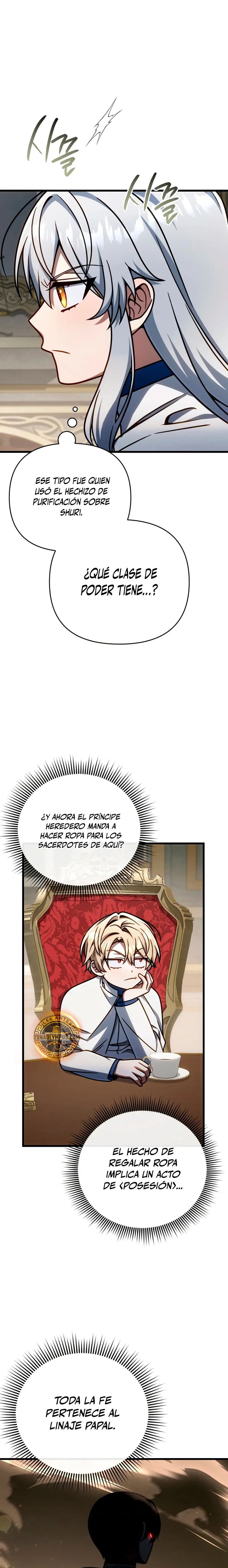 Voy a Aniquilar Esta Tierra > Capitulo 42 > Page 241