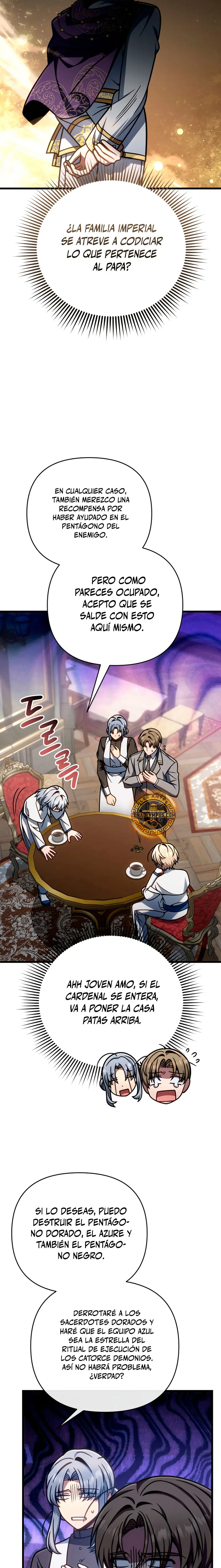 Voy a Aniquilar Esta Tierra > Capitulo 42 > Page 261