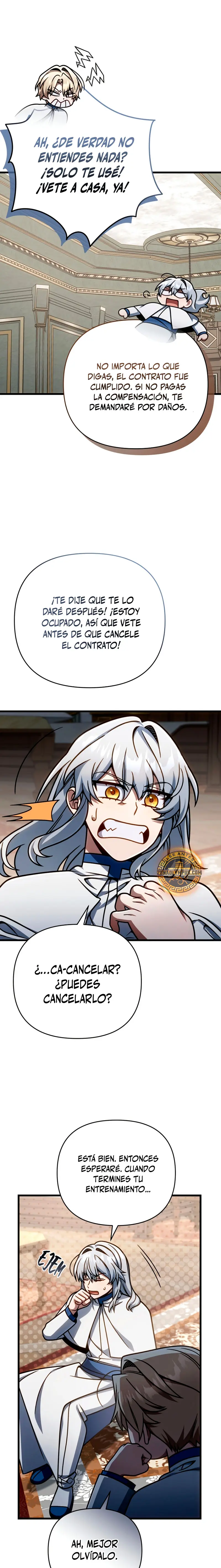 Voy a Aniquilar Esta Tierra > Capitulo 42 > Page 281