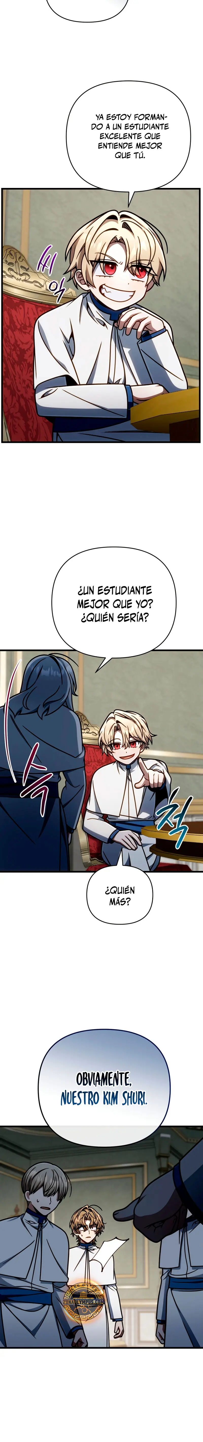 Voy a Aniquilar Esta Tierra > Capitulo 42 > Page 291