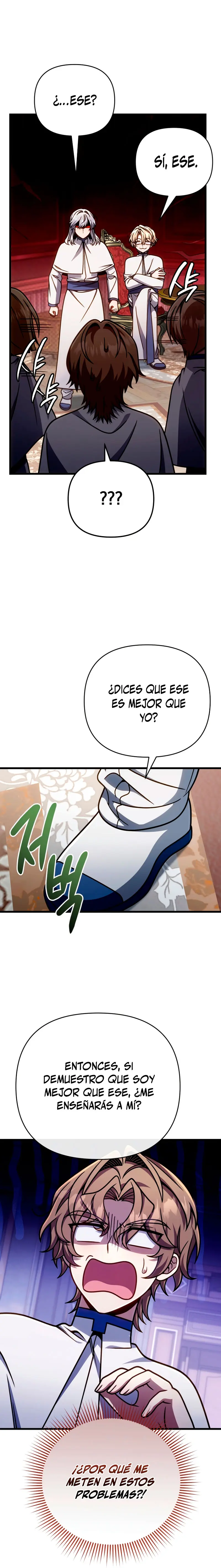 Voy a Aniquilar Esta Tierra > Capitulo 42 > Page 301