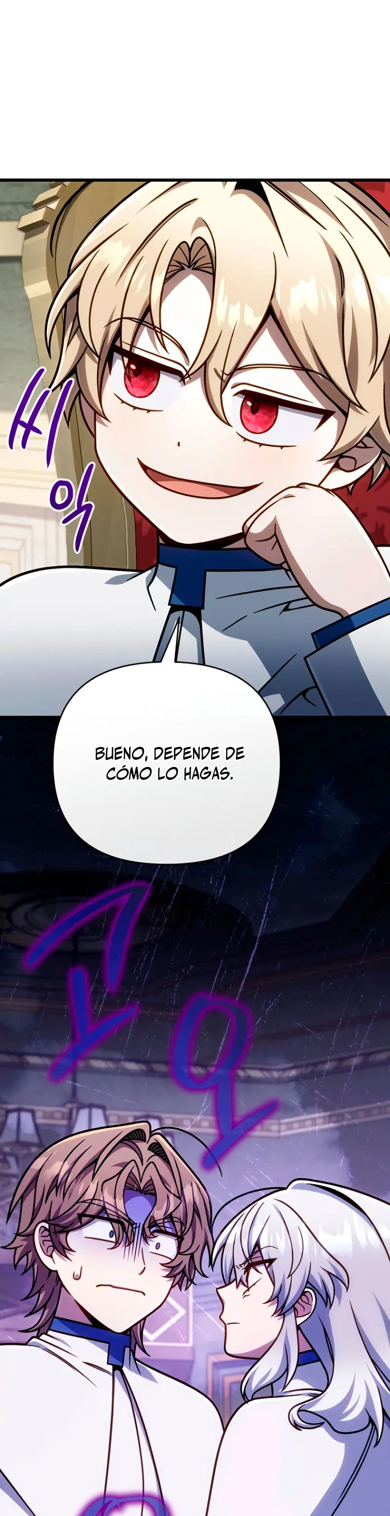 Voy a Aniquilar Esta Tierra > Capitulo 42 > Page 311