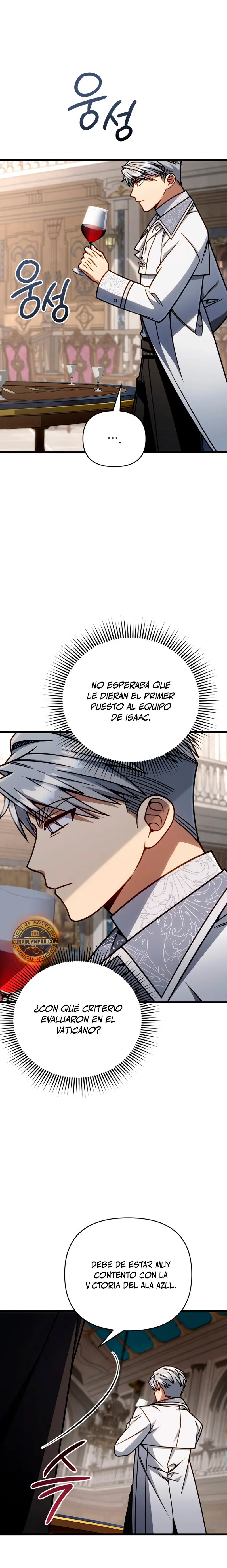 Voy a Aniquilar Esta Tierra > Capitulo 43 > Page 31
