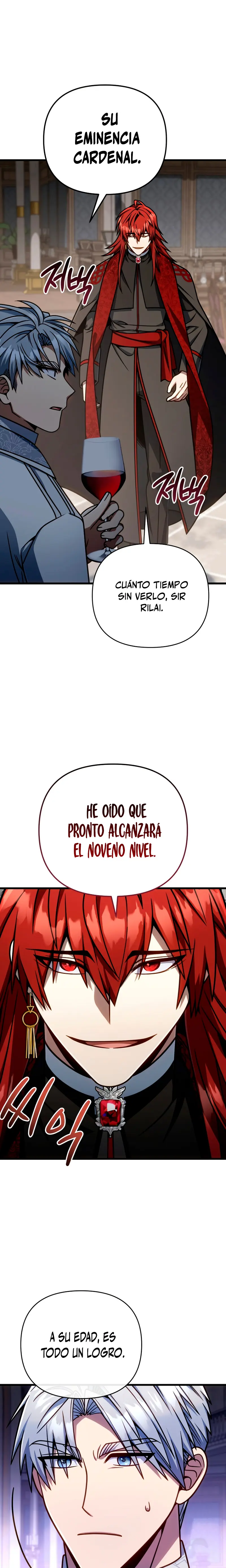 Voy a Aniquilar Esta Tierra > Capitulo 43 > Page 41