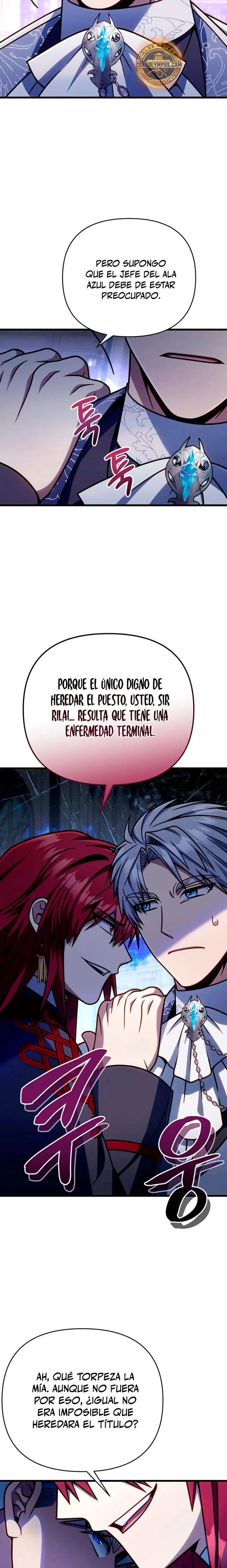 Voy a Aniquilar Esta Tierra > Capitulo 43 > Page 51