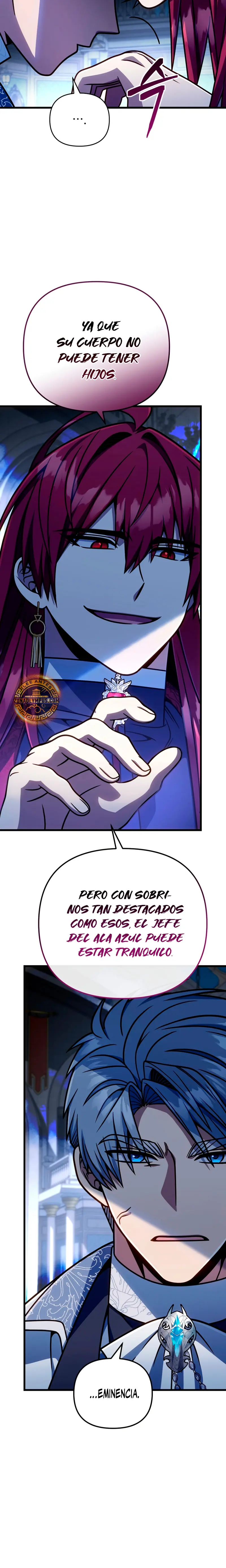 Voy a Aniquilar Esta Tierra > Capitulo 43 > Page 61
