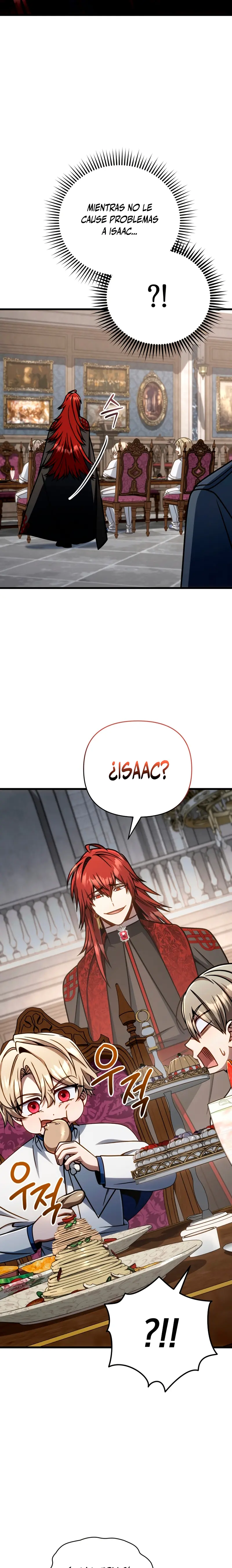 Voy a Aniquilar Esta Tierra > Capitulo 43 > Page 81