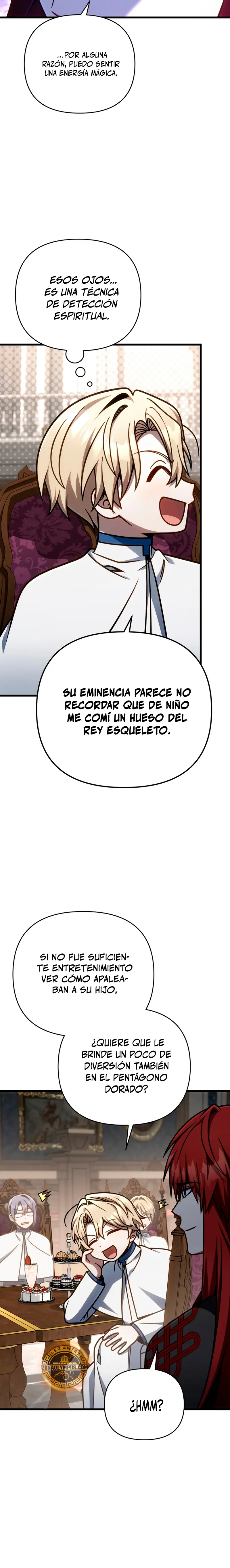 Voy a Aniquilar Esta Tierra > Capitulo 43 > Page 141