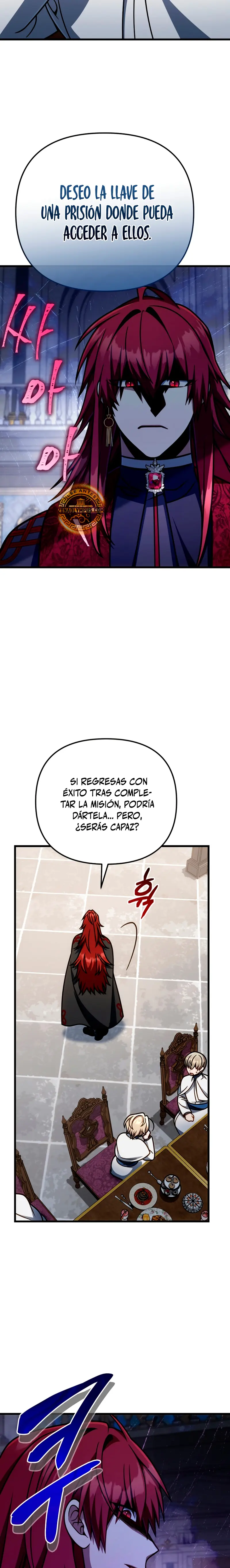 Voy a Aniquilar Esta Tierra > Capitulo 43 > Page 161