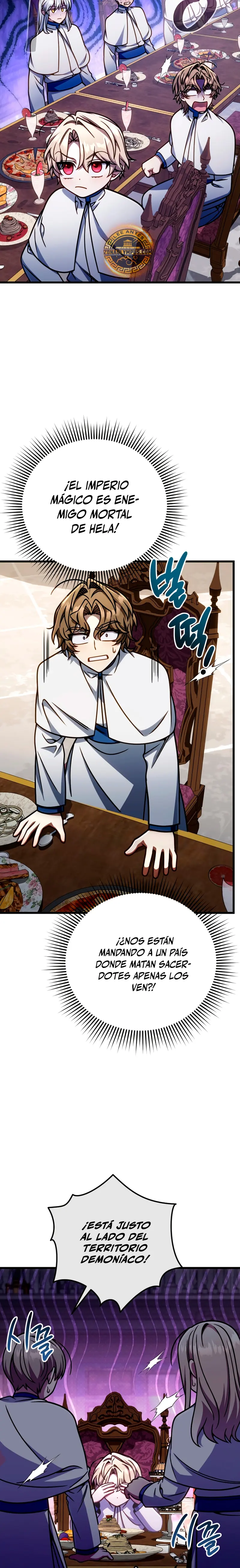Voy a Aniquilar Esta Tierra > Capitulo 43 > Page 191