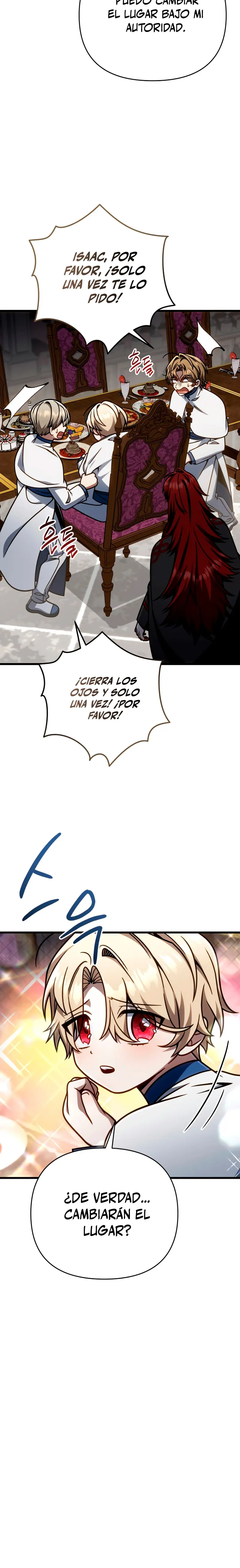 Voy a Aniquilar Esta Tierra > Capitulo 43 > Page 211