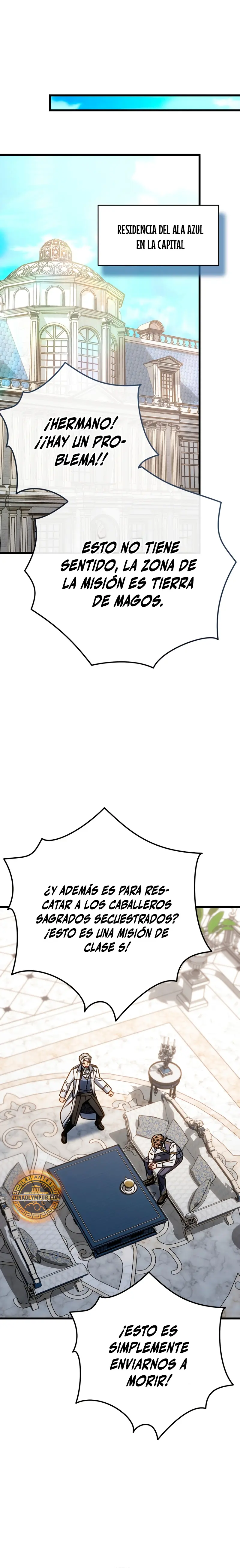 Voy a Aniquilar Esta Tierra > Capitulo 43 > Page 221