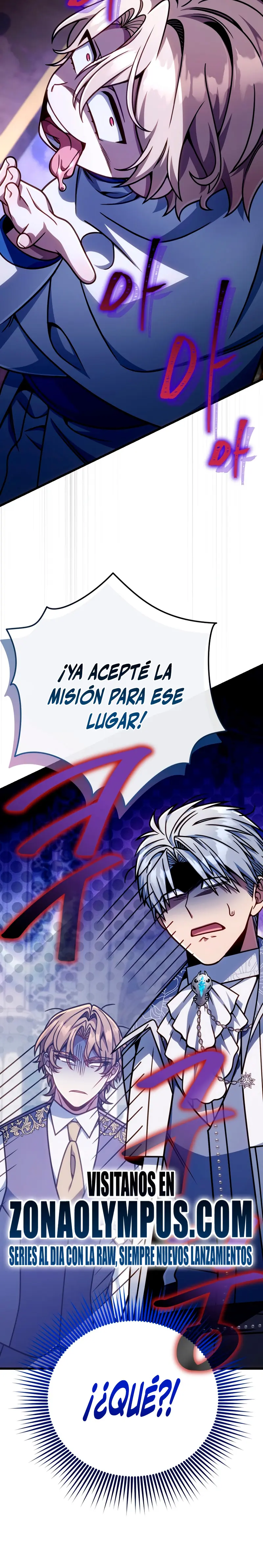 Voy a Aniquilar Esta Tierra > Capitulo 43 > Page 281