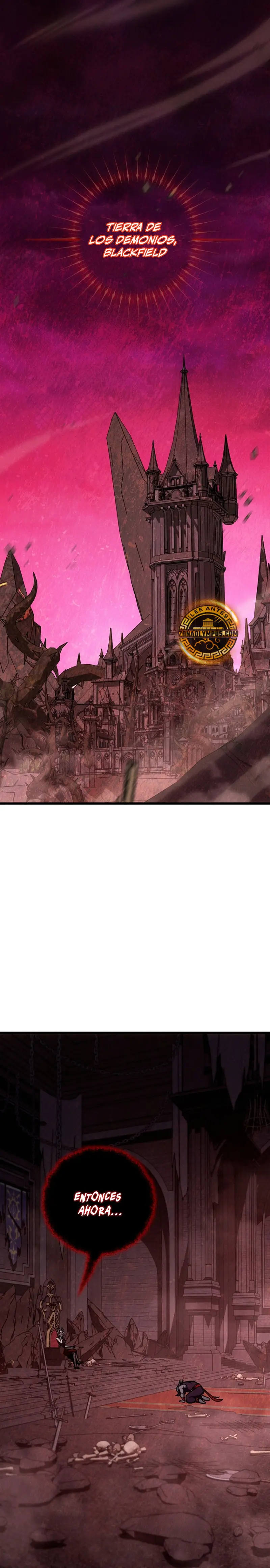Voy a Aniquilar Esta Tierra > Capitulo 44 > Page 21