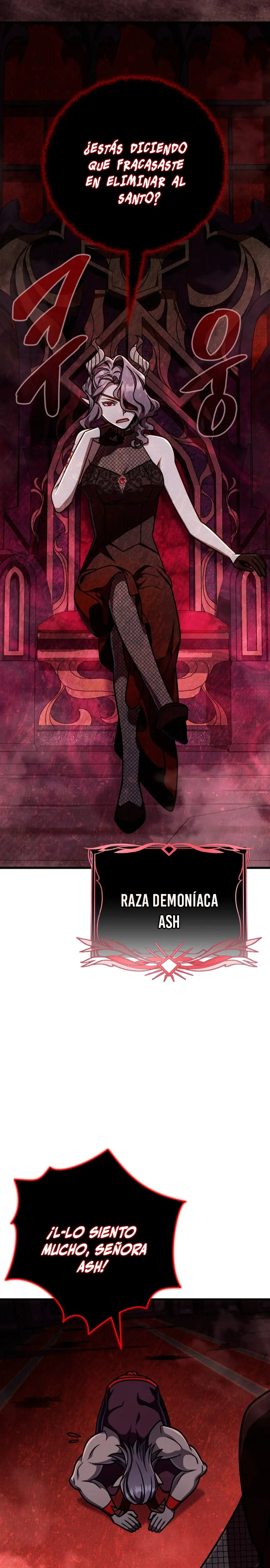Voy a Aniquilar Esta Tierra > Capitulo 44 > Page 31