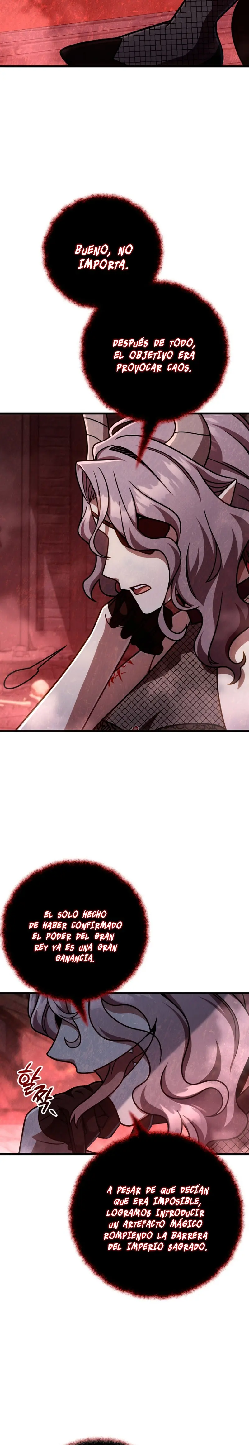 Voy a Aniquilar Esta Tierra > Capitulo 44 > Page 41