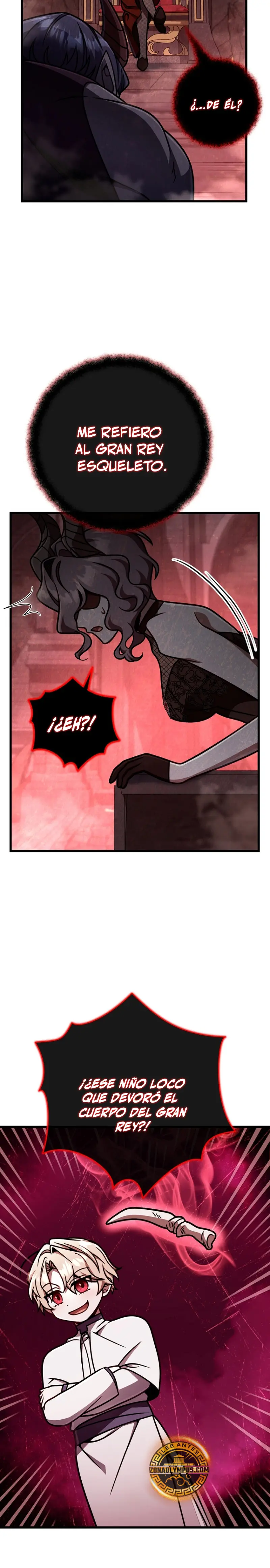 Voy a Aniquilar Esta Tierra > Capitulo 44 > Page 61