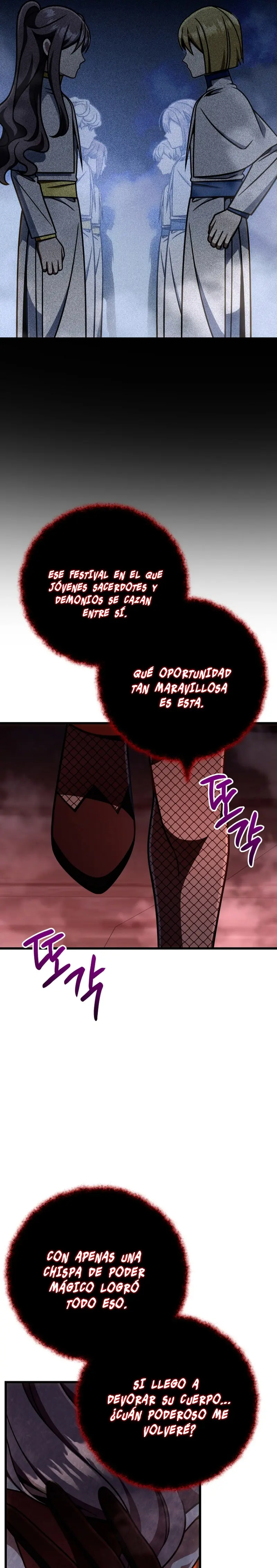 Voy a Aniquilar Esta Tierra > Capitulo 44 > Page 81