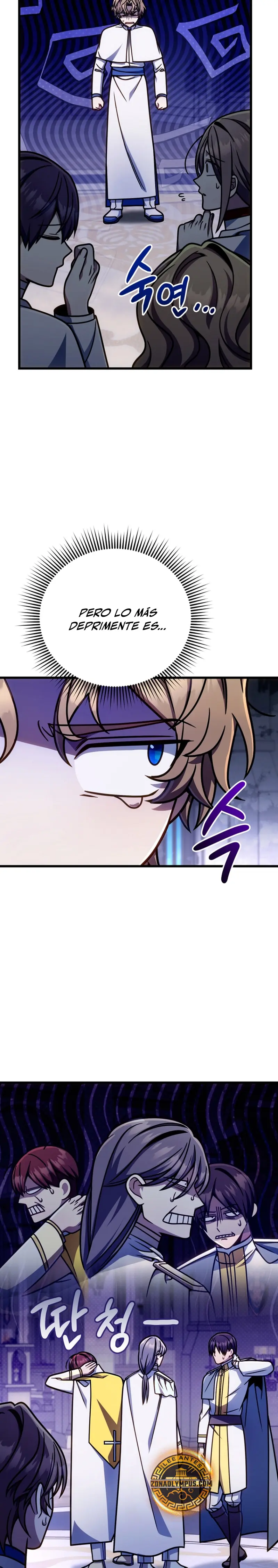 Voy a Aniquilar Esta Tierra > Capitulo 44 > Page 121