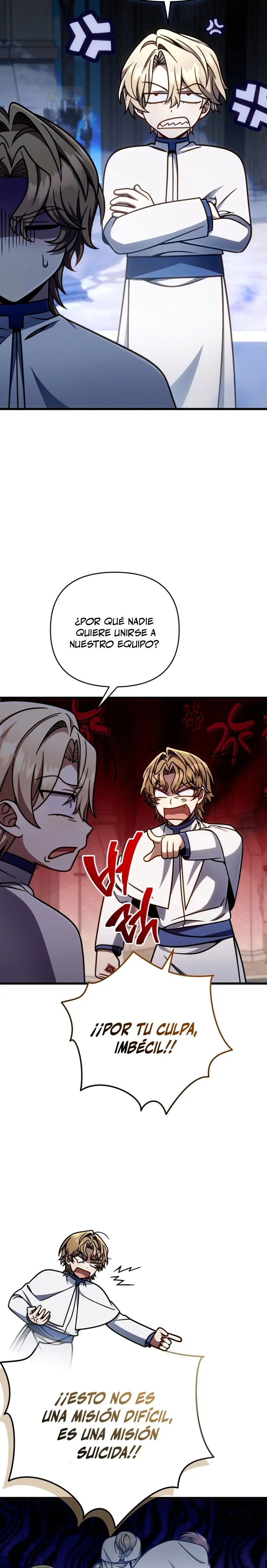 Voy a Aniquilar Esta Tierra > Capitulo 44 > Page 151