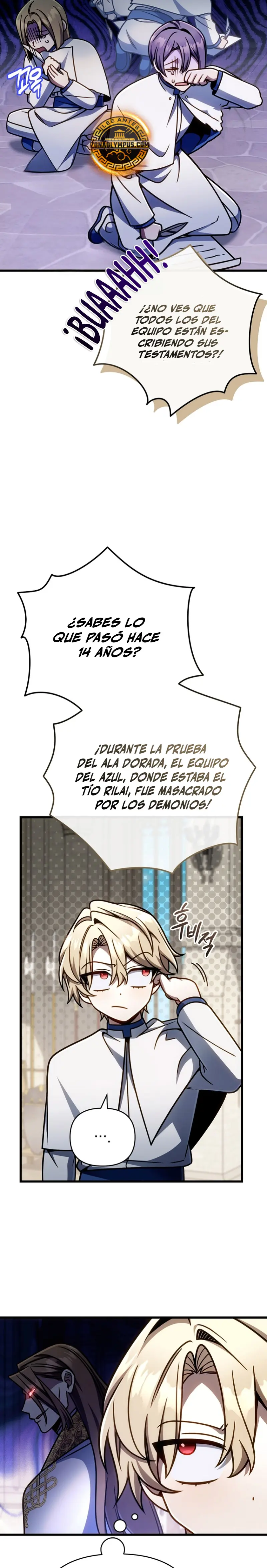 Voy a Aniquilar Esta Tierra > Capitulo 44 > Page 161