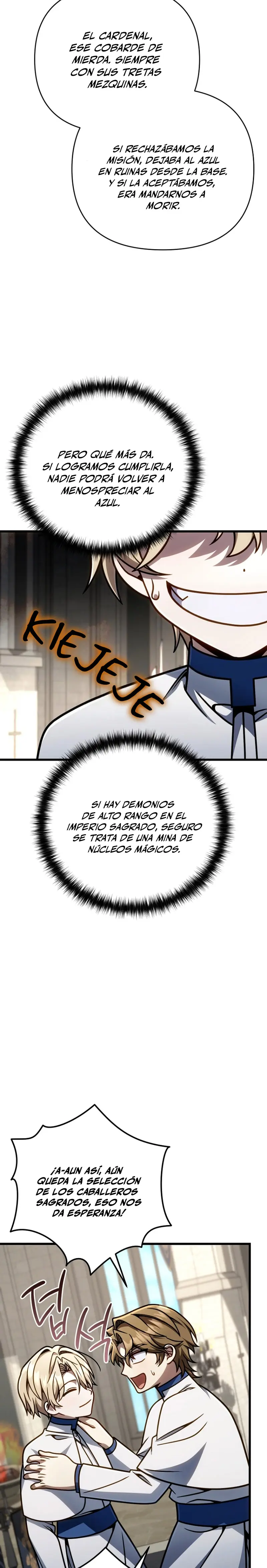 Voy a Aniquilar Esta Tierra > Capitulo 44 > Page 171