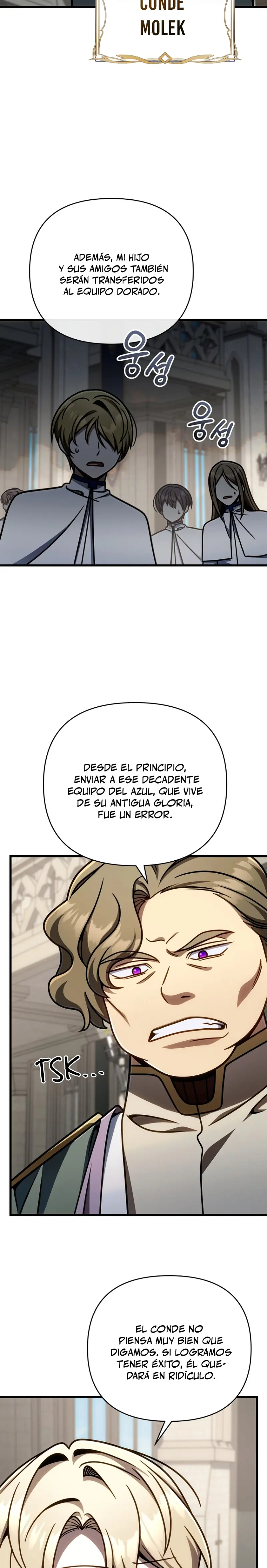 Voy a Aniquilar Esta Tierra > Capitulo 44 > Page 191